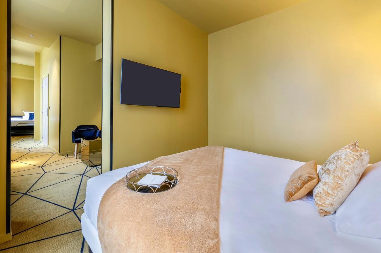 Leprince Hotel Spa; Best Western Premier Collection Le Mans Exterior foto